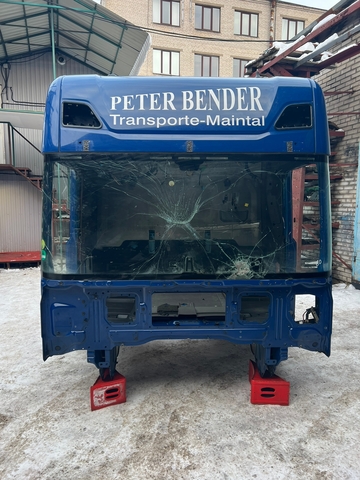 SCANIA Каркас кабины, № XF313431, фото 8