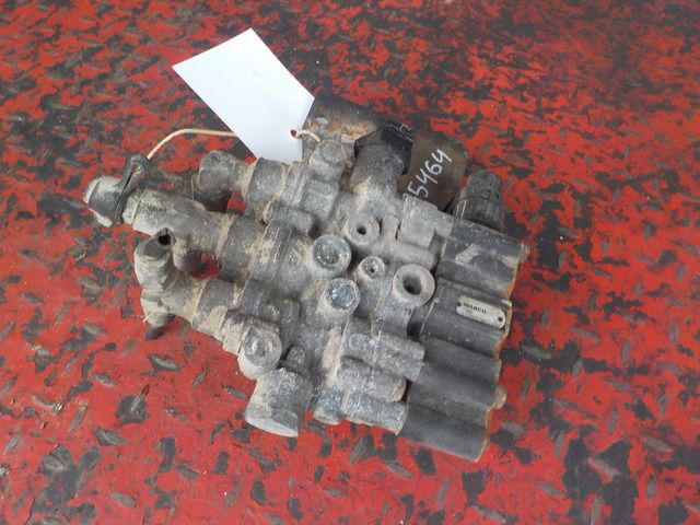 1383955 SCANIA Кран ECAS, № XF135464, фото 3
