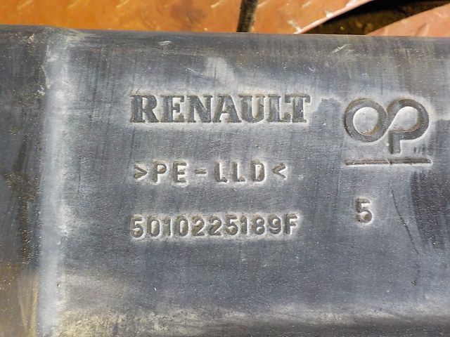 5010225189 RENAULT Бардачок, № XF208499, фото 6