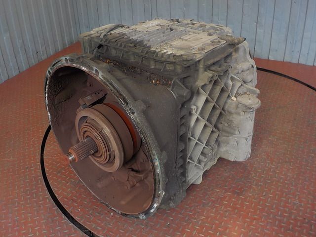 3190398 VOLVO АКПП, AT2412C, Без ретардера, № XF178962, фото 1