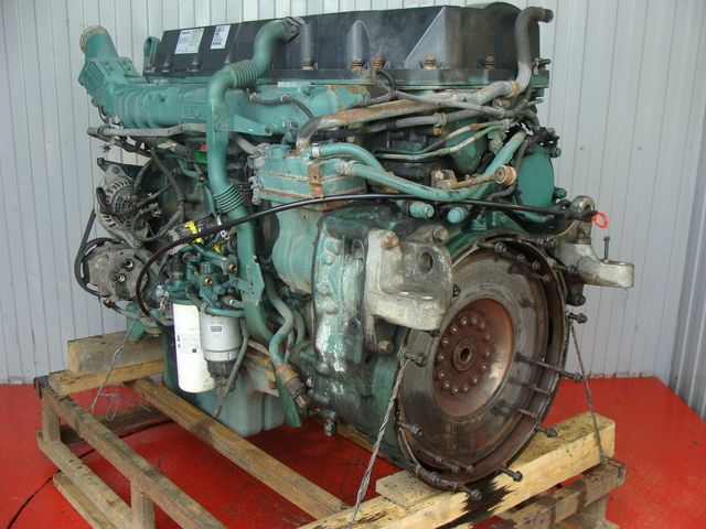 21286046 VOLVO Двигатель, D13C, 500 hp, Euro5, № XF294398, фото 3