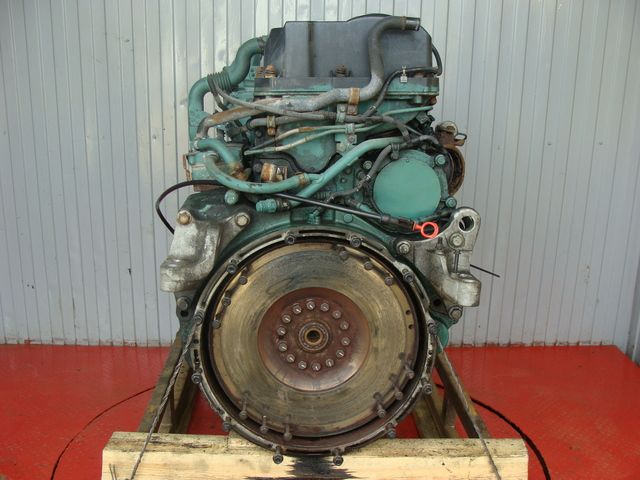 21286046 VOLVO Двигатель, D13C, 500 hp, Euro5, № XF294398, фото 4