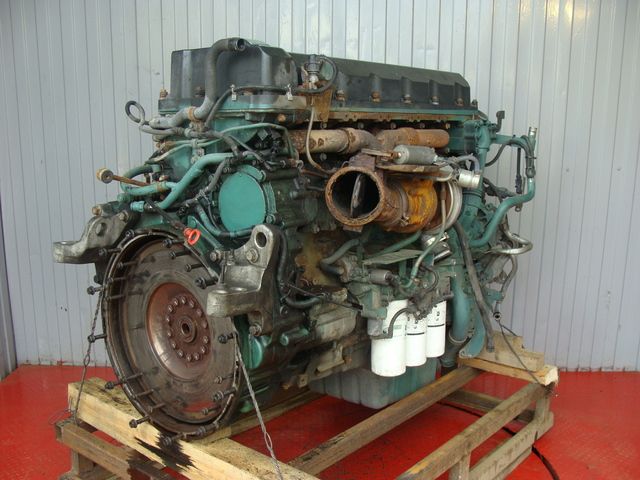 21286046 VOLVO Двигатель, D13C, 500 hp, Euro5, № XF294398, фото 5