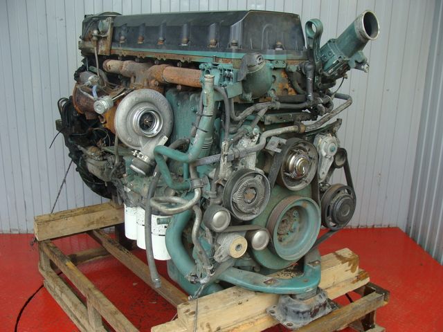 21286046 VOLVO Двигатель, D13C, 500 hp, Euro5, № XF294398, фото 7