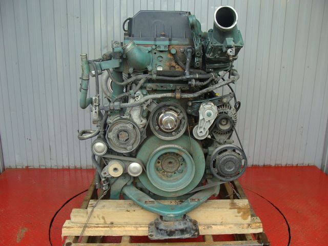 21286046 VOLVO Двигатель, D13C, 500 hp, Euro5, № XF294398, фото 8