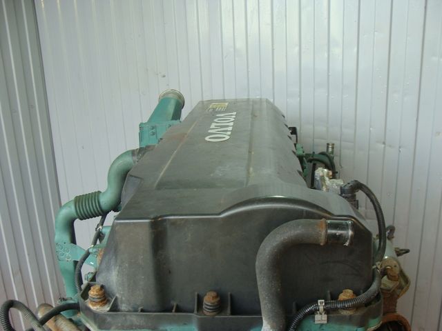 21286046 VOLVO Двигатель, D13C, 500 hp, Euro5, № XF294398, фото 9