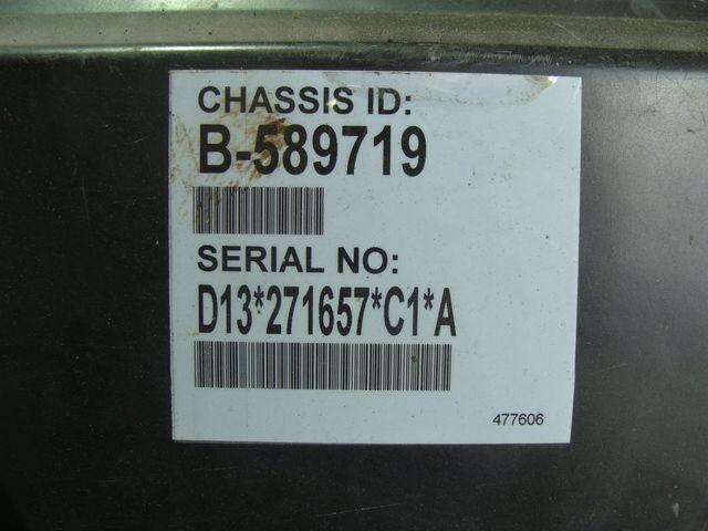 21286046 VOLVO Двигатель, D13C, 500 hp, Euro5, № XF294398, фото 11