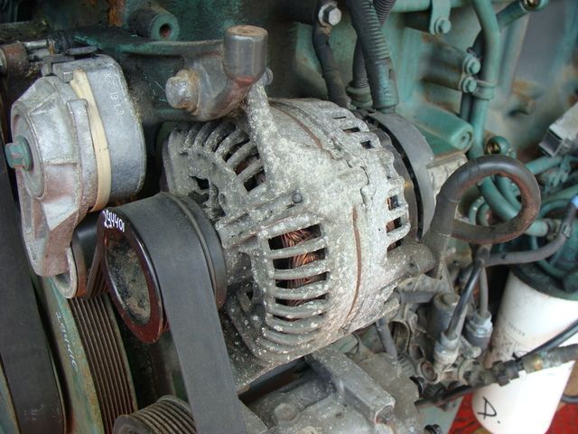 21429787 VOLVO Генератор, № XF294401, фото 2