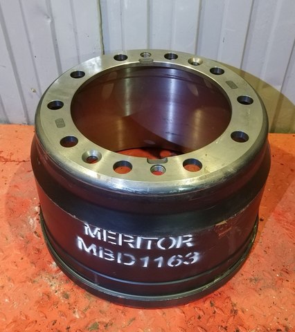 MBD1163 MERITOR Барабан тормозной, фото 2