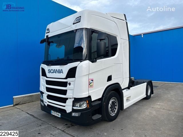 Scania 6 series с 2016, 2017 года, автомобиль в разборе