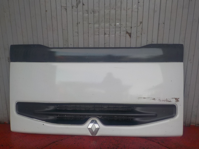 5010445793 RENAULT Капот, № XF221051, фото 2