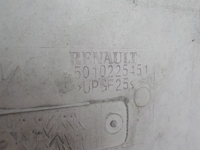 5010445793 RENAULT Капот, № XF221051, фото 6