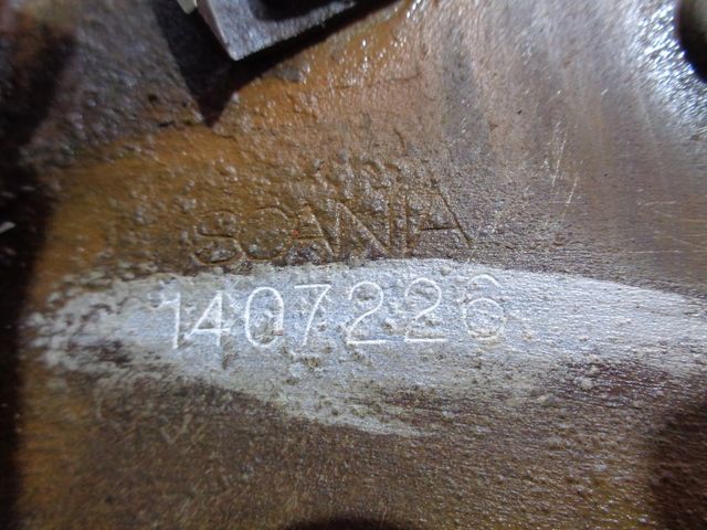 1407226 SCANIA Кронштейн осушителя, № XF268677, фото 3
