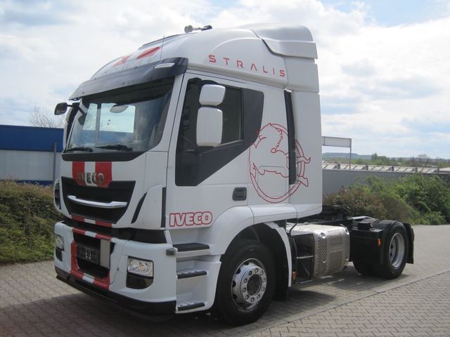 IVECO Stralis 2013-2016, 2015 года, автомобиль в разборе