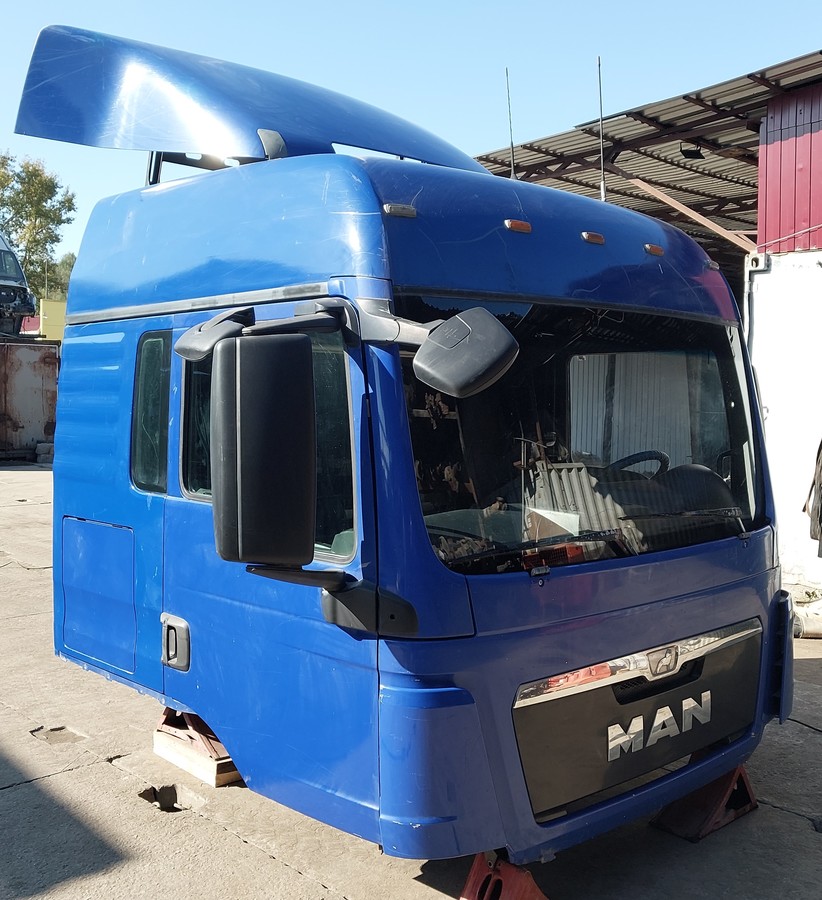MAN Кабина, LX, № XF426867, фото 1