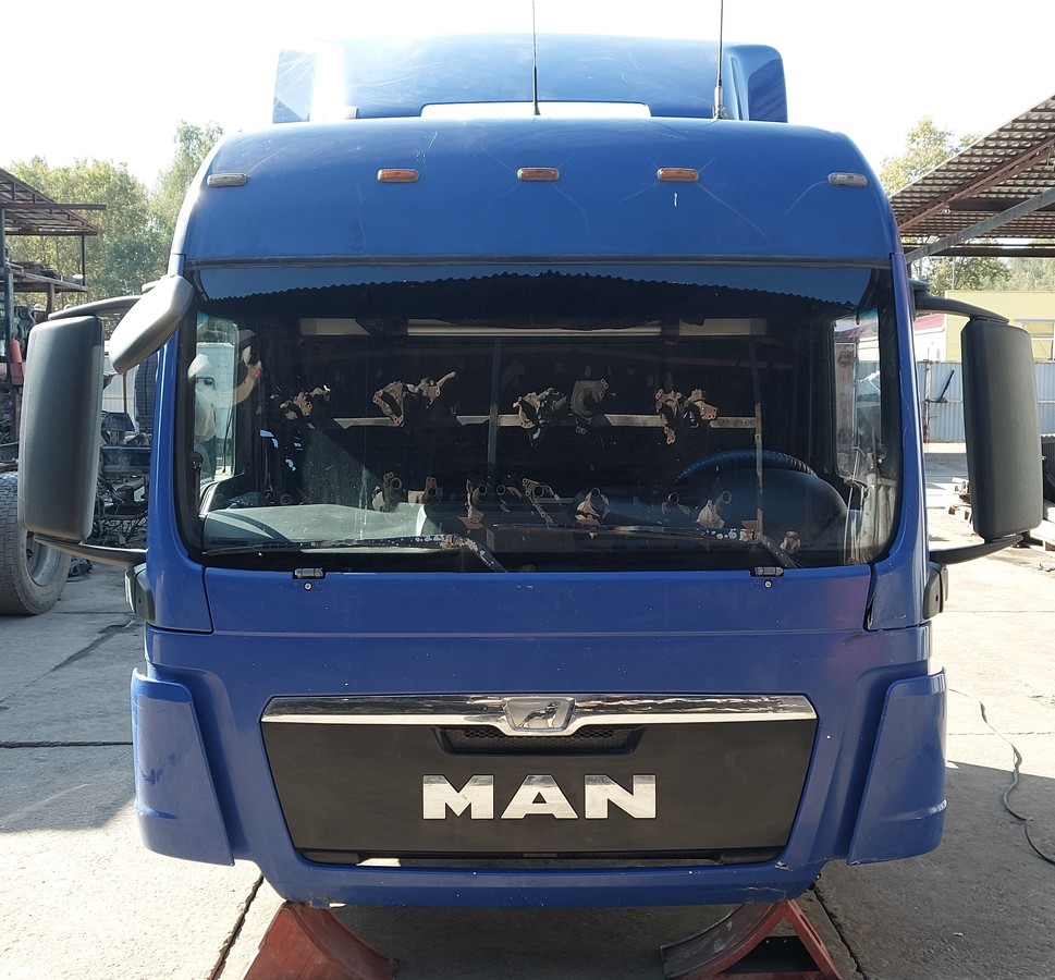 MAN Кабина, LX, № XF426867, фото 2
