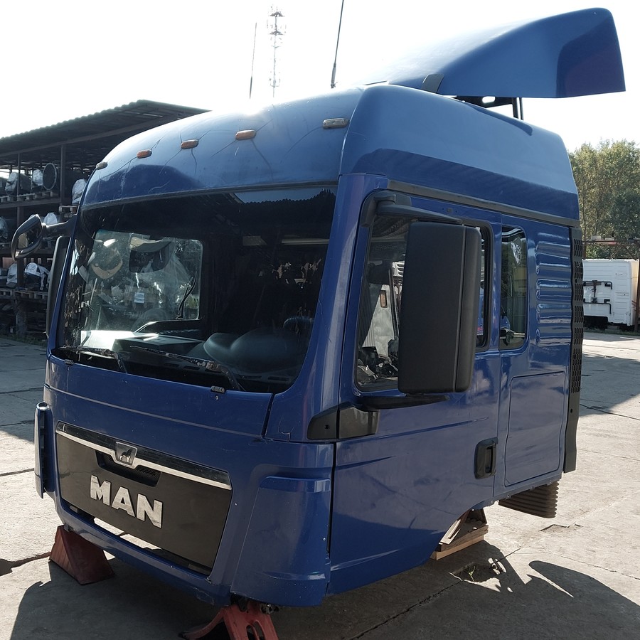 MAN Кабина, LX, № XF426867, фото 3