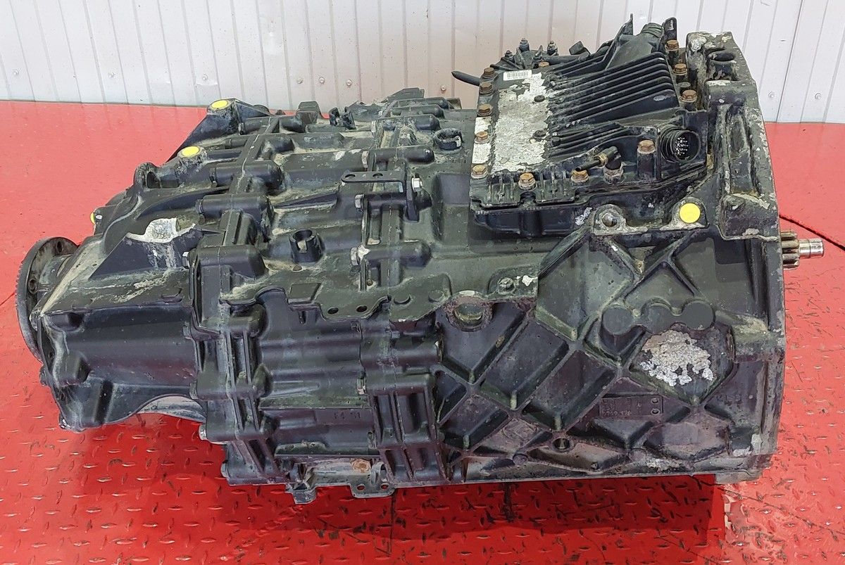 81320046257 MAN АКПП, 12AS2130, Без ретардера, № XF426987, фото 2