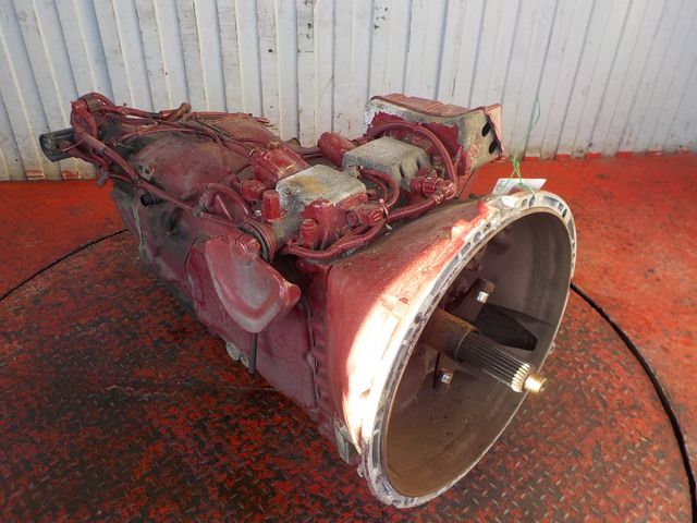 3152539 VOLVO КПП, VT2214B, Без ретардера, МКПП, № XF185187, фото 9