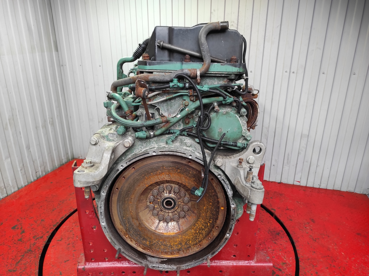 21286046 VOLVO Двигатель, D13C, 500 hp, Euro5, № XF406958, фото 4