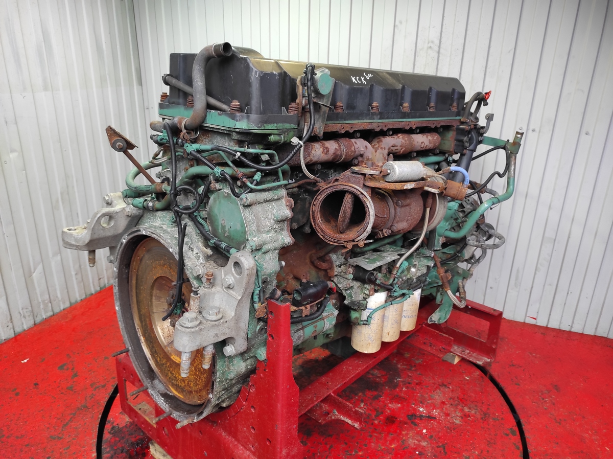 21286046 VOLVO Двигатель, D13C, 500 hp, Euro5, № XF406958, фото 5