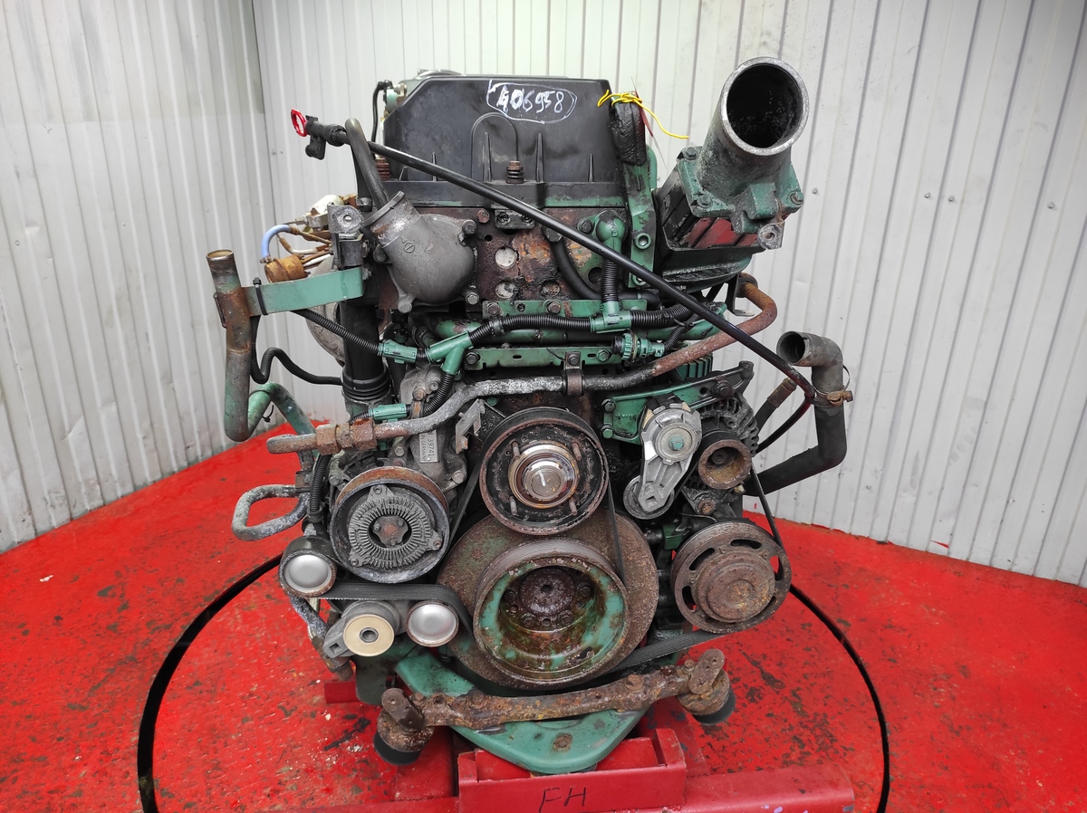 21286046 VOLVO Двигатель, D13C, 500 hp, Euro5, № XF406958, фото 8