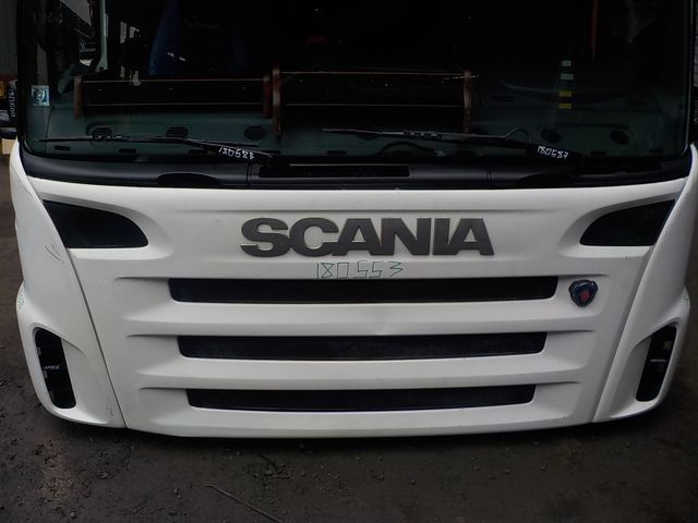 1755594 SCANIA Капот, № XF180553, фото 1