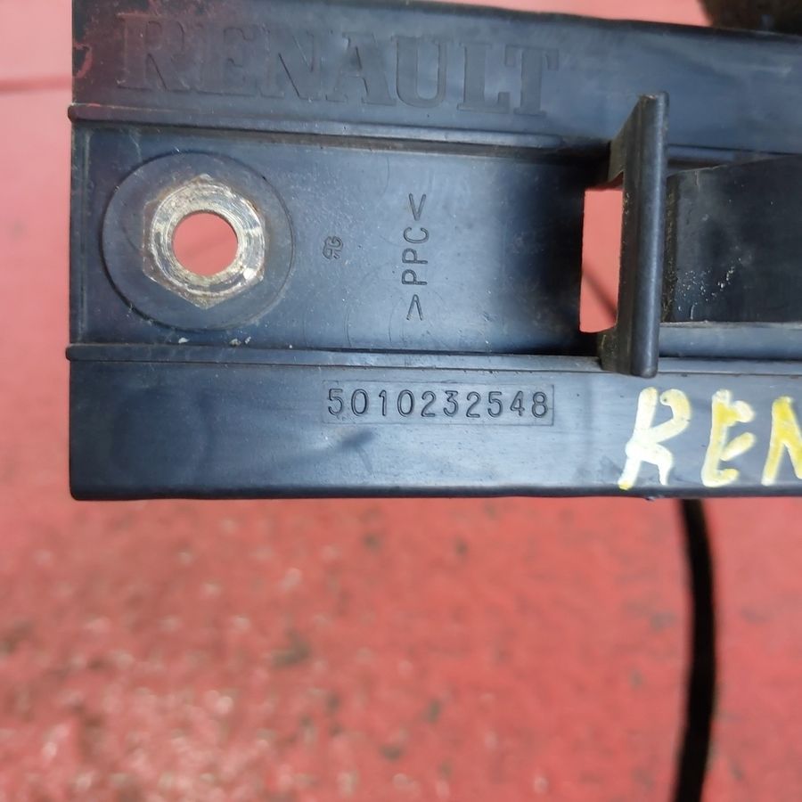 5010232548 RENAULT Кронштейн электропроводки, № XF426709, фото 4