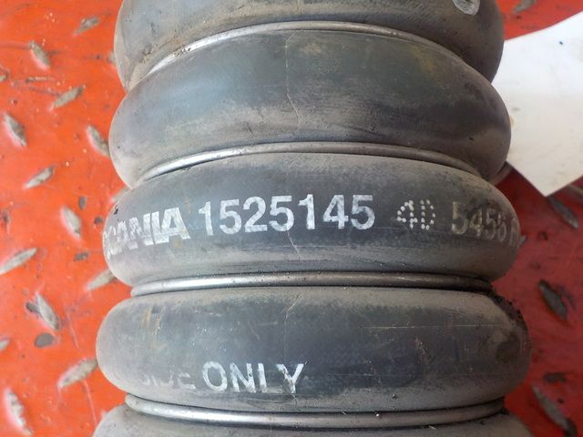 1525145 SCANIA Патрубок интеркулера, № XF194170, фото 2