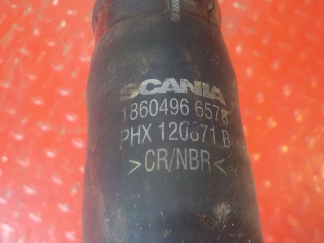 1860496 SCANIA Трубка масляная, № XF249216, фото 4