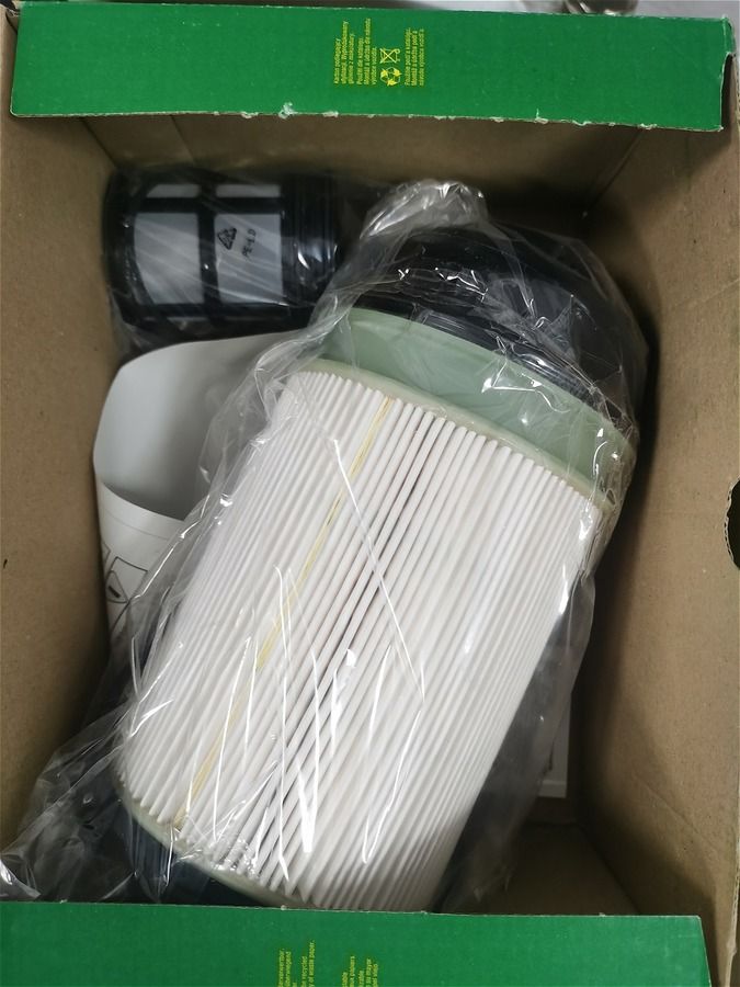 PU120022Z MANN-FILTER Фильтр топливный, фото 1