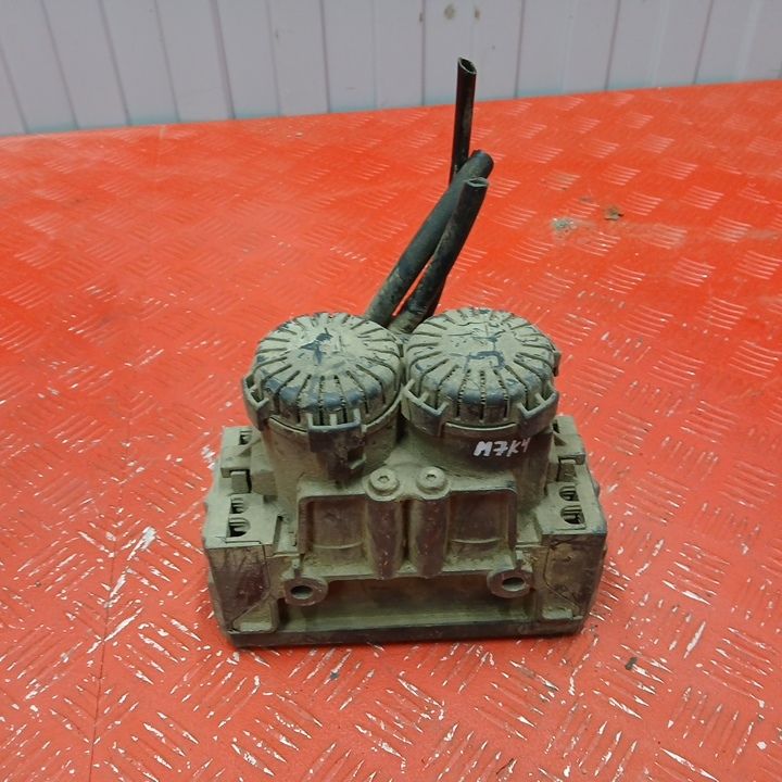 81521066048 MAN Модулятор EBS, № XF447772, фото 3