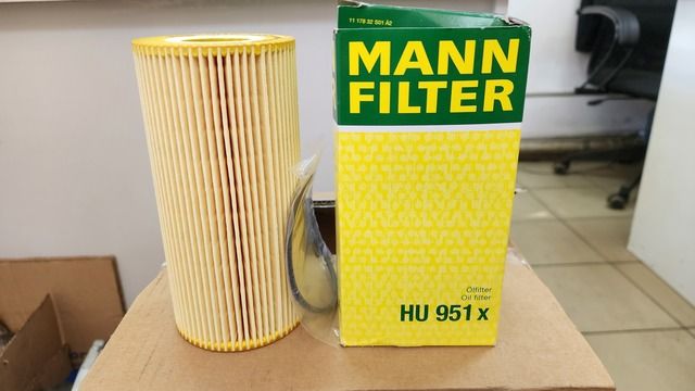 HU951X MAN Фильтр масляный, фото 1