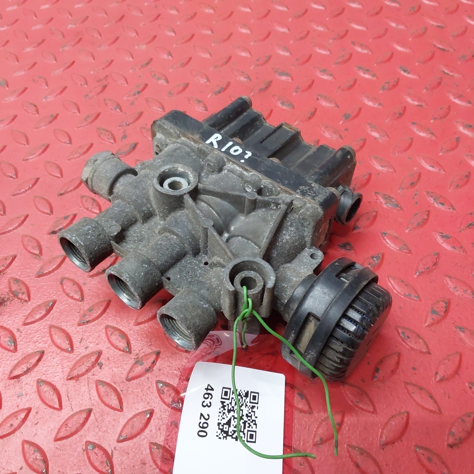 20514449 VOLVO Кран ECAS, № XF463290, фото 1