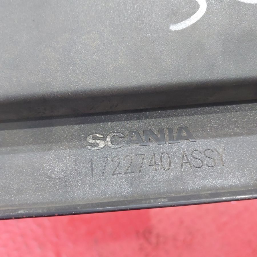 1722740 SCANIA Крышка бардачка, № XF412641, фото 7