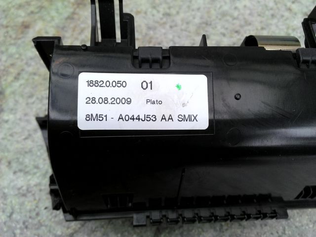 8M51A044J53AA FORD Бардачок, № XF33211, фото 3