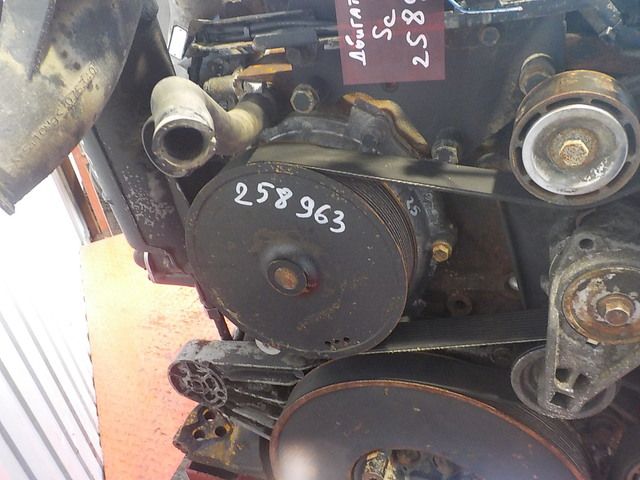 2224112 SCANIA Насос водяной, № XF258963, фото 1