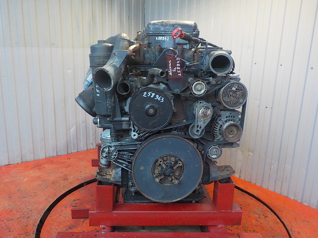 SCANIA Двигатель, PDE DC13, 121L01, № XF258943, фото 4