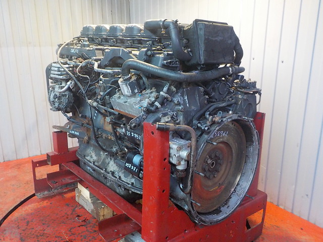 SCANIA Двигатель, PDE DC13, 121L01, № XF258943, фото 7