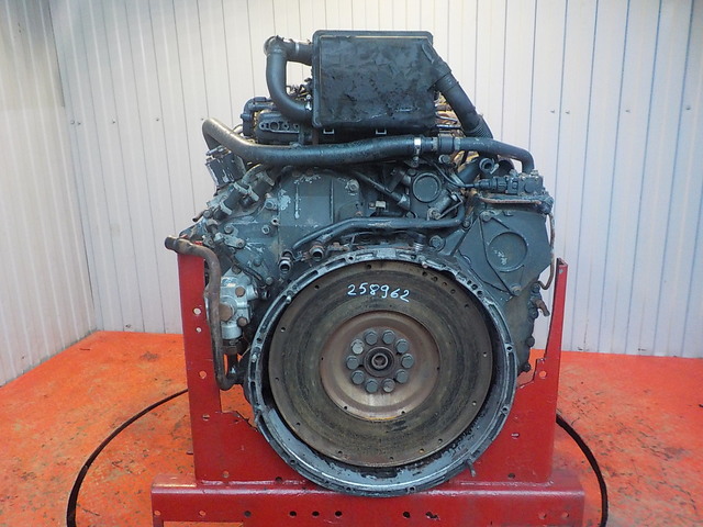 SCANIA Двигатель, PDE DC13, 121L01, № XF258943, фото 8