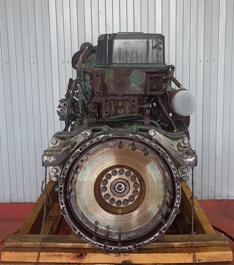 1638358 VOLVO Двигатель, D12C, № XF422726, фото 4