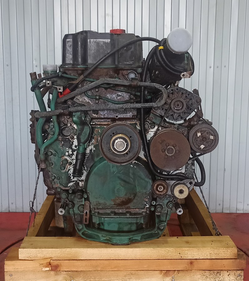 1638358 VOLVO Двигатель, D12C, № XF422726, фото 8