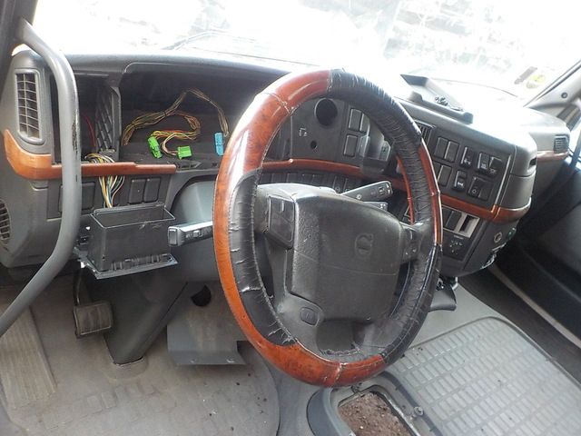 VOLVO Кабина, Globetrotter XL, № XF119655, фото 9