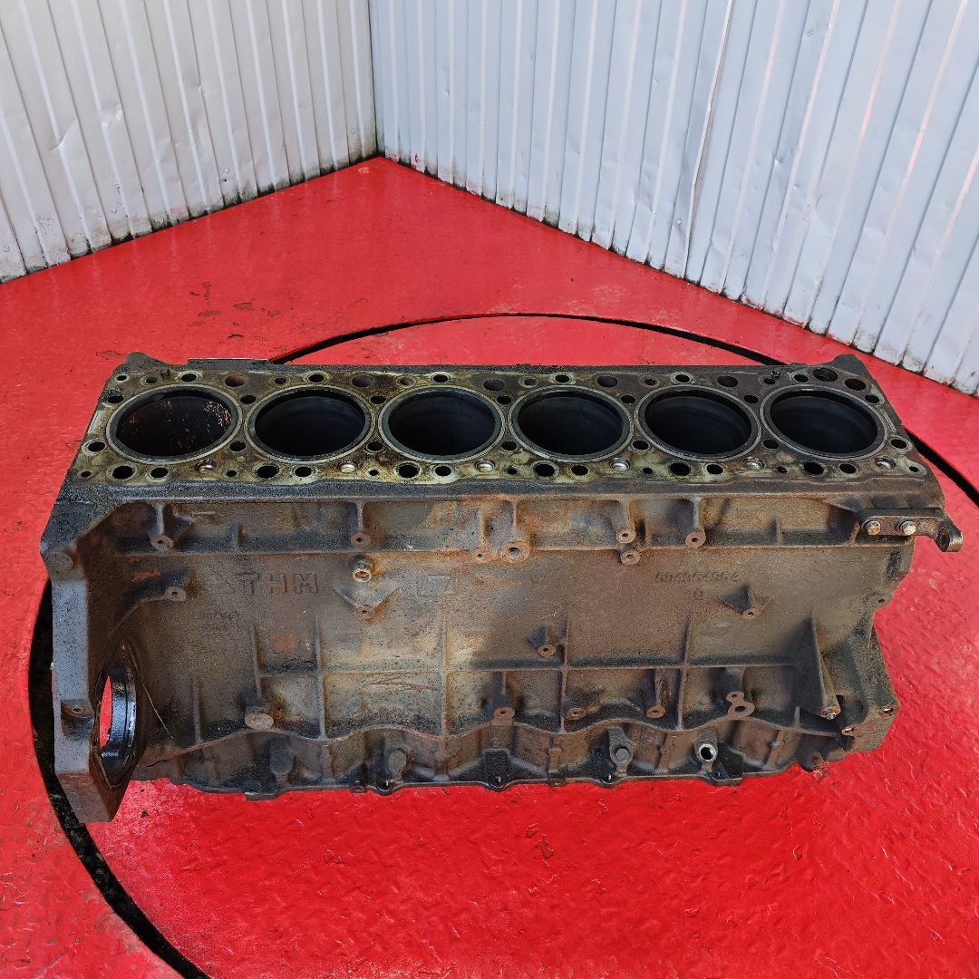 504179766 IVECO Блок двигателя, № XF436224, фото 6