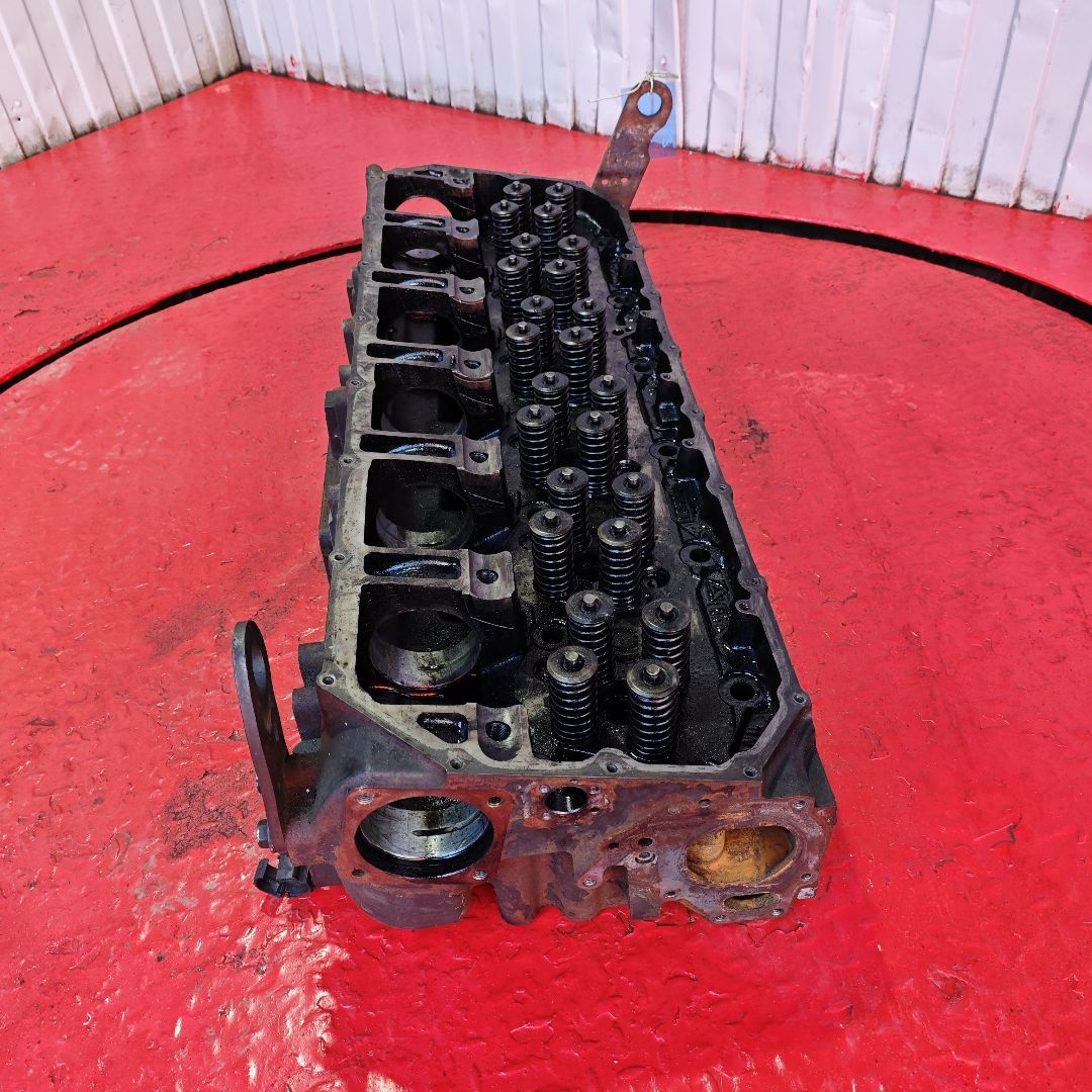 504207966 IVECO Головка блока, № XF436238, фото 4