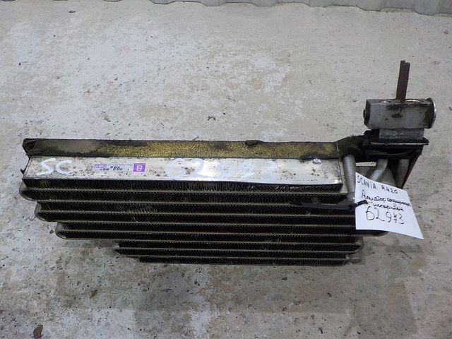 1323821 SCANIA Испаритель кондиционера, № XF62973, фото 1