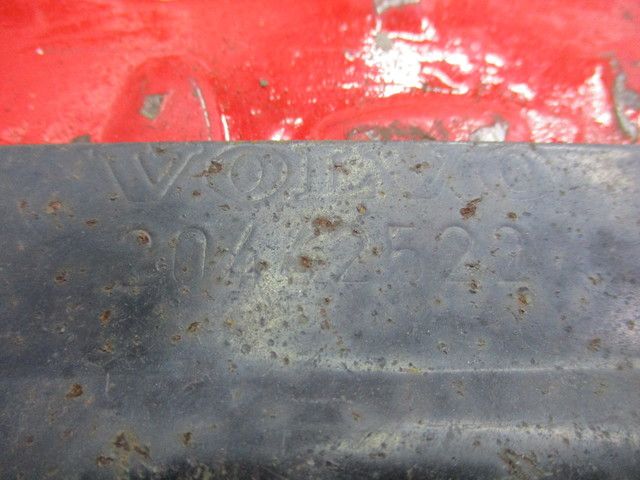 20442522 VOLVO Кронштейн габарита, № XF287280, фото 4
