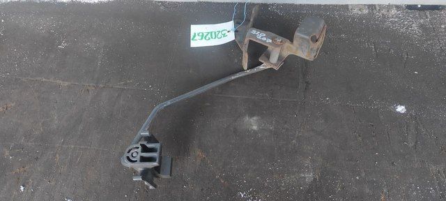 9304207086 MERCEDES Кронштейн электропроводки, № XF320267, фото 2