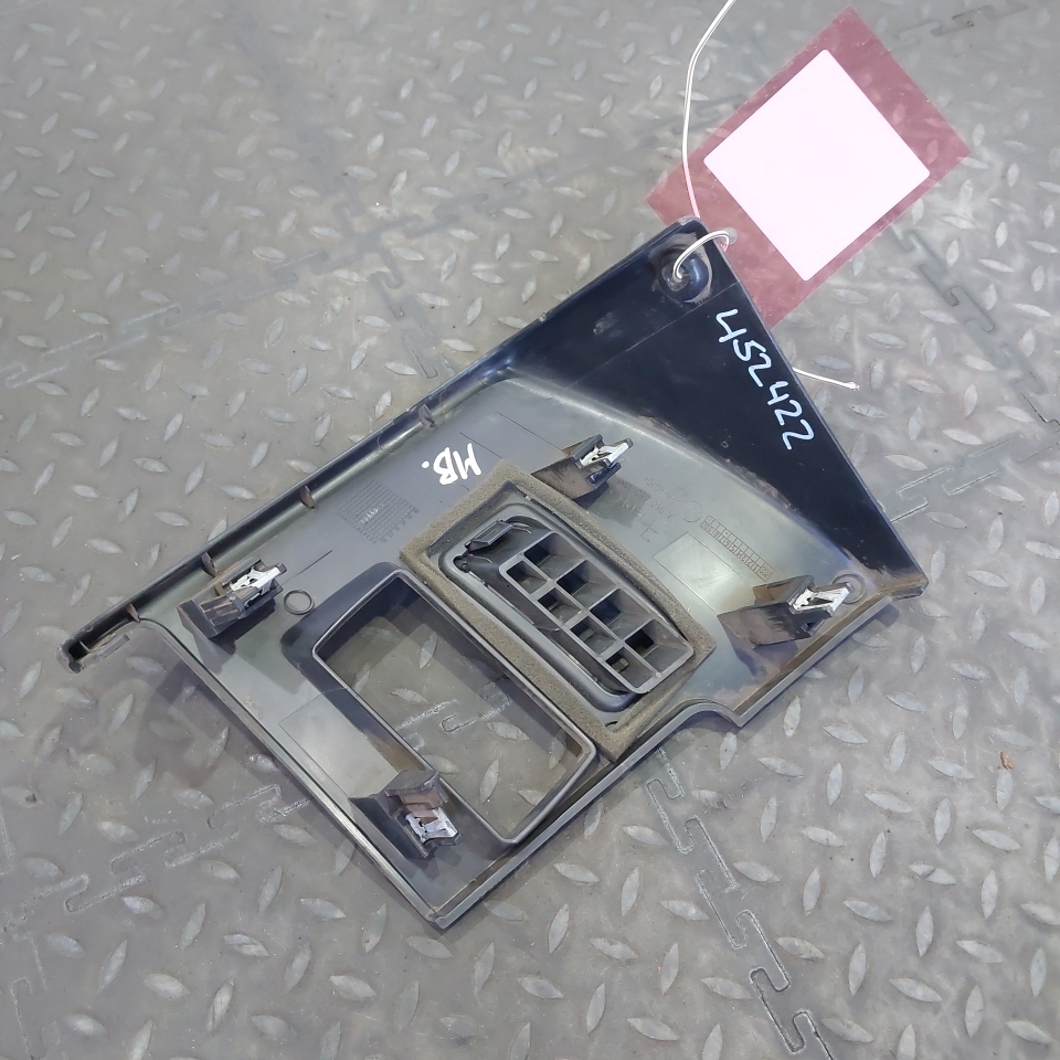 9606801980 MERCEDES Накладка кузова, № XF452422, фото 3