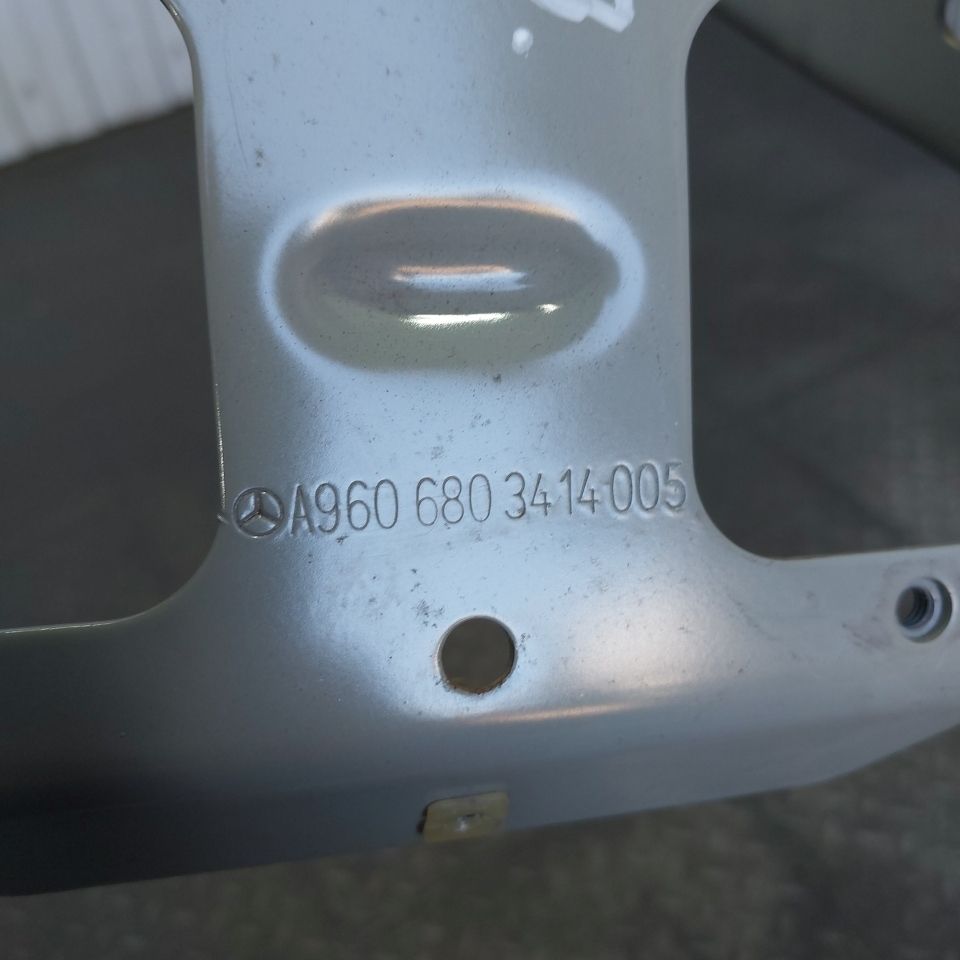 9606803414 MERCEDES, № XF452440, фото 5